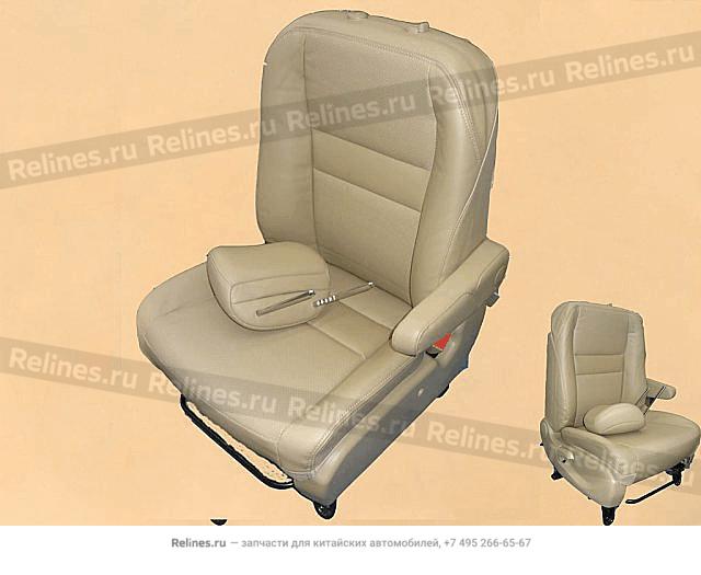 Assist driver seat assy - 690020***16C3Y