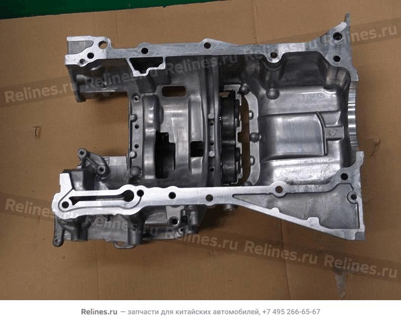 Cranskshaft casing sub-assy.(GC-1)