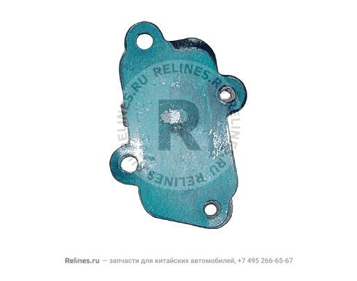 Gasket - water jacket cover plate - 462-***013