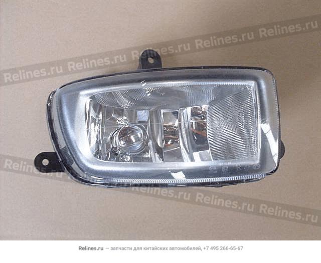 Fog lamp FR RH - 4116***K24