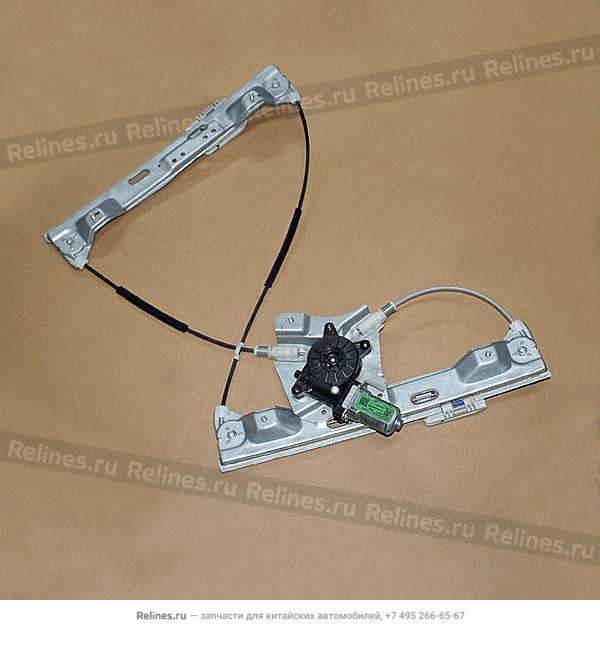 Стеклоподъемник стекла заднего правого T1D/T1A