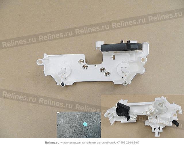 Controller assy a/c - 81124***08XA