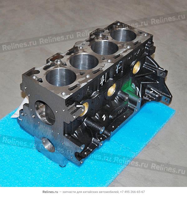 Cylinder block - 477F***2010