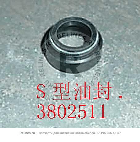 Oil seal - 38***1