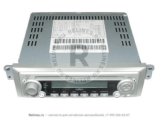 CD player - S11-7***10BI