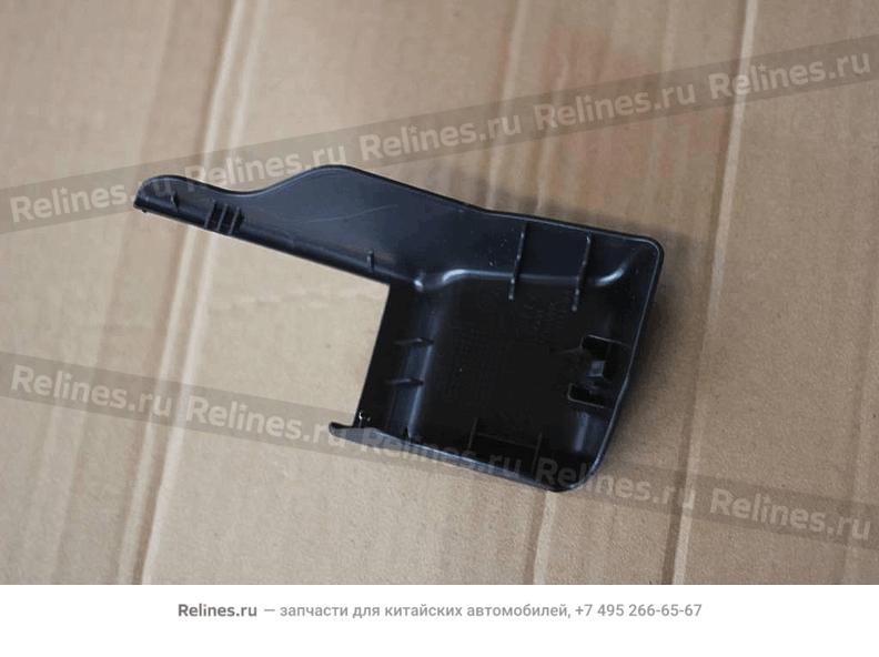 LF bracket trim cover,RF seat