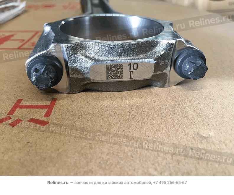 Connecting rod components - 104***000