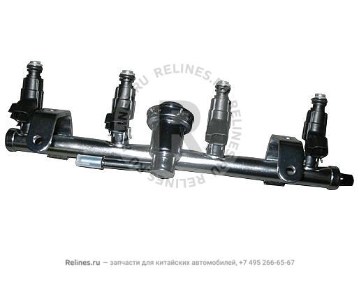 Fuel rail assy