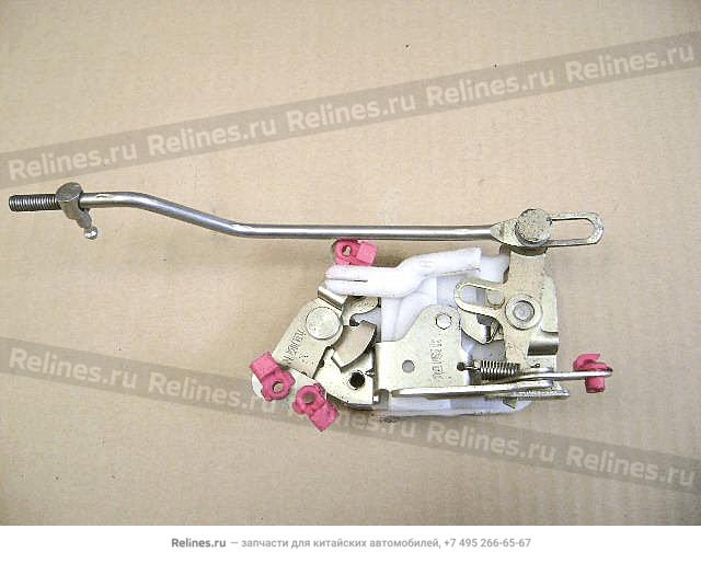 RR door lock body assy RH - 6205***A01