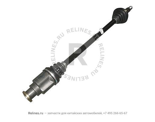 Drive shaft assy-rh - A21-2***20EA