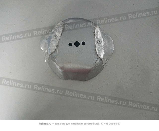 Heat shield-rh engine mount - 10010***V64A