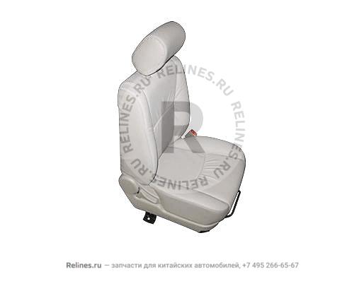 Seat assy - FR RH - A21-6***30BA