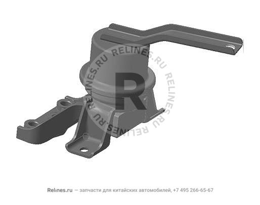 Опора двигателя правая