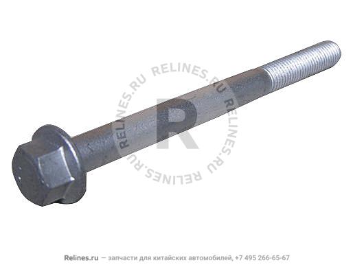 Bolt - hexagon flange M7X85