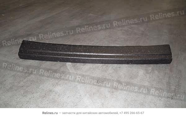 Energy absorber-fr bumper