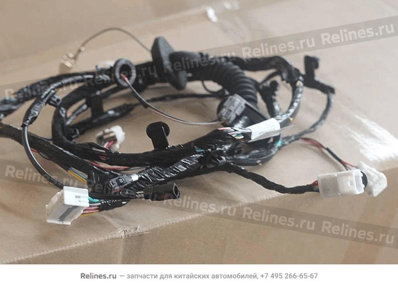 Back door wire harness moudle