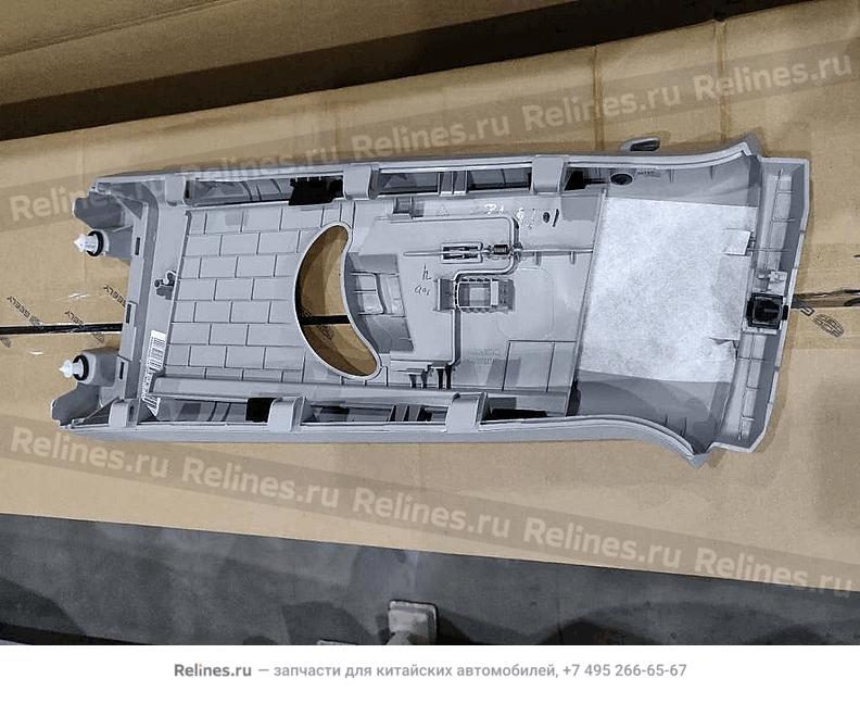 Панель салона стойки кузова средней правой