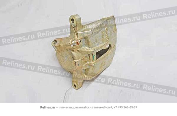 FR brake caliper housing-lh - B11-6G***1057BA