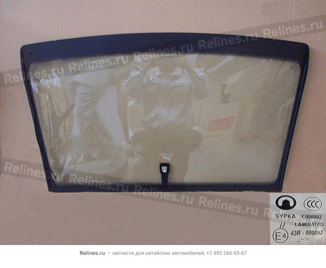 FR windshield assy - 52061***00XD