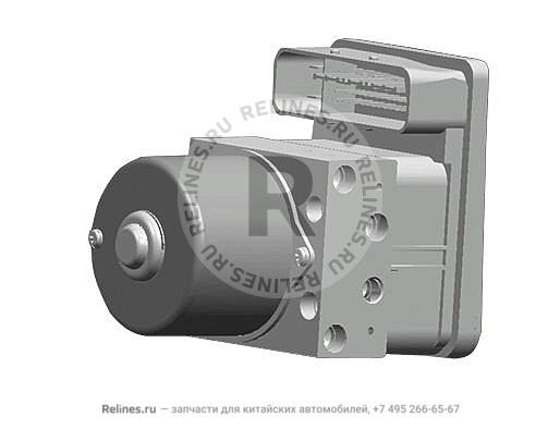 ABS controller assy