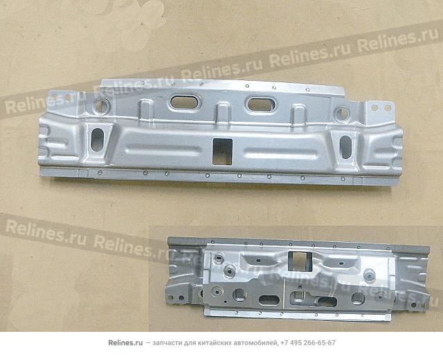 RR roof bow assy