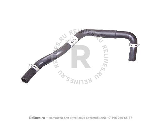 Pipe assy -oil intake - B14-***200