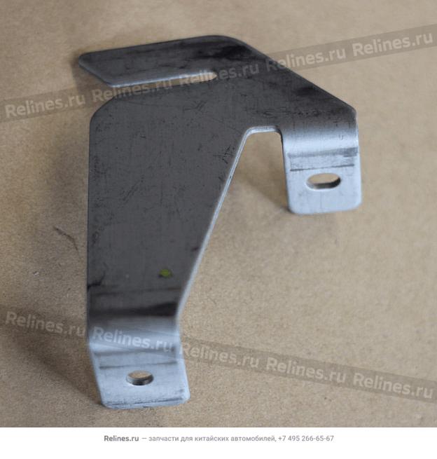 Rear seat back fixing bracket - 608***700