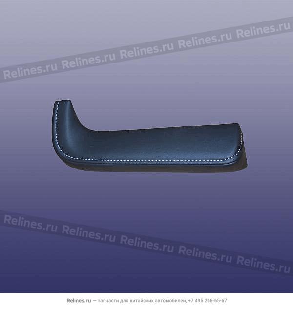 Планка отделки приборной панели левая T1D/T1C/T1EFL - 40100***AAEBK