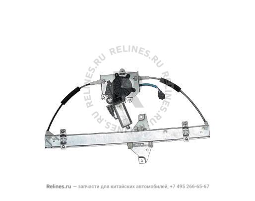 Стеклоподъемник задней правой двери - B11-***120