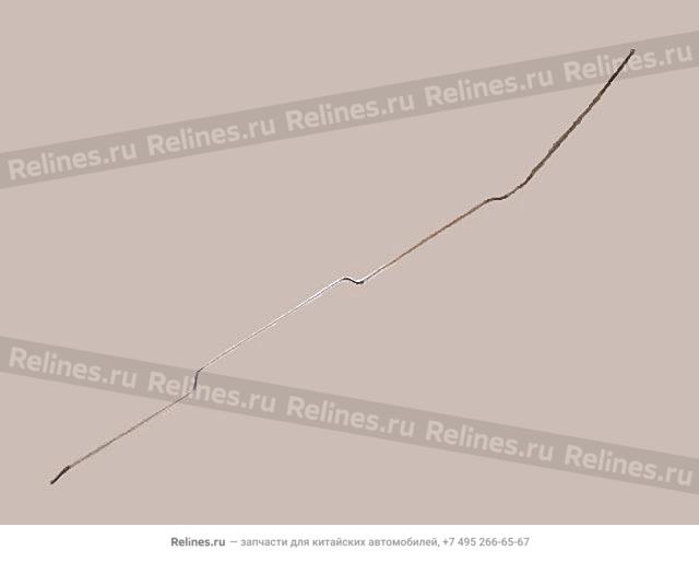 RR brake line assy(¦µ4.75ЎБ2960) - 3506***A01