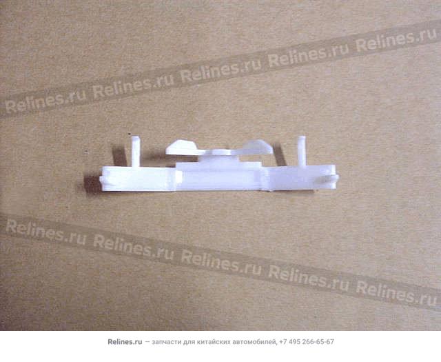 Пистон крепления молдинга лобового стекла №2
