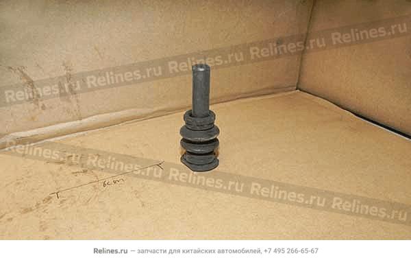 Guide PIN repair kit-fr brake caliper