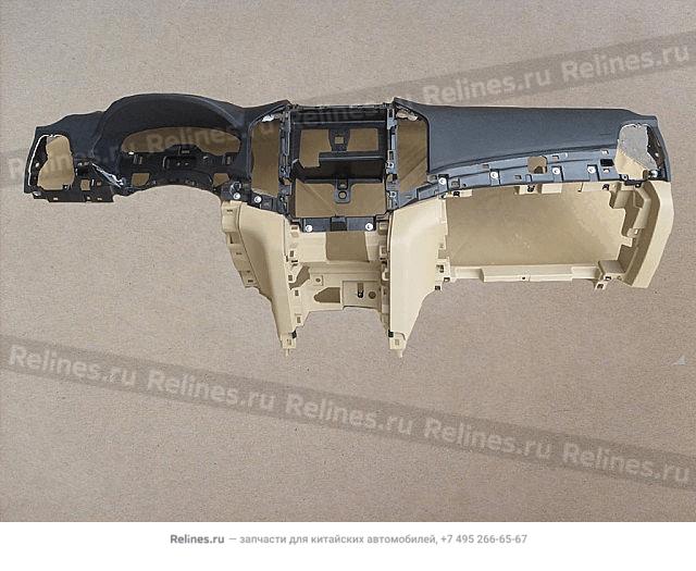 Instrument panel assy - 530610***08AE3