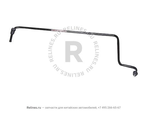 Brake hose assy -rr RH