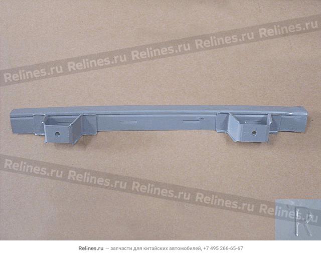 Front door glass front run rail assy RH - 6101***M00