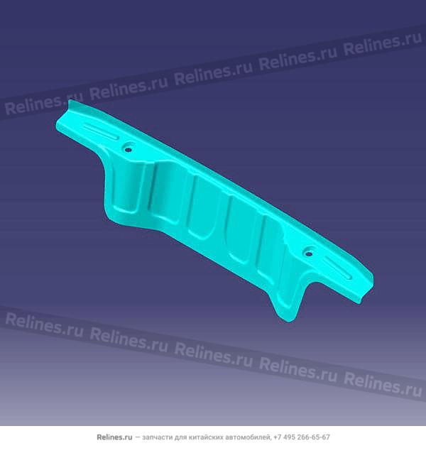 Connecting panel-rr floor - J15-5***41-DY