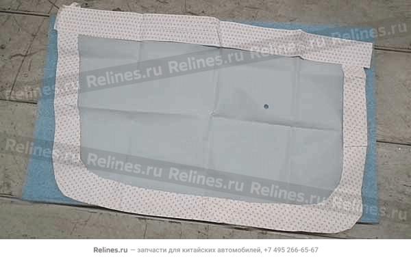 INR diaphragm-rh FR door