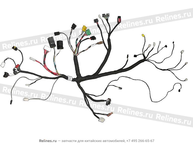 Cable assy - dashboard - A15-3***27BF