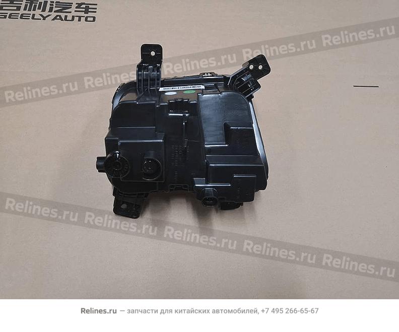 Фара противотуманная правая