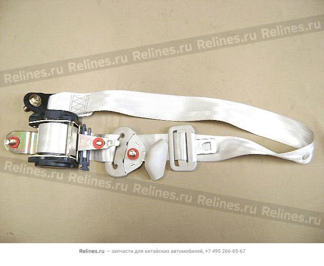 FR seat belt assy(yizhong) - 581113***0-0308