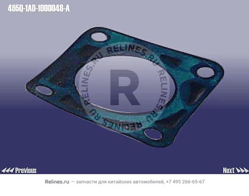 Прокладка дроссельной заслонки - 465Q-1A***00048-A