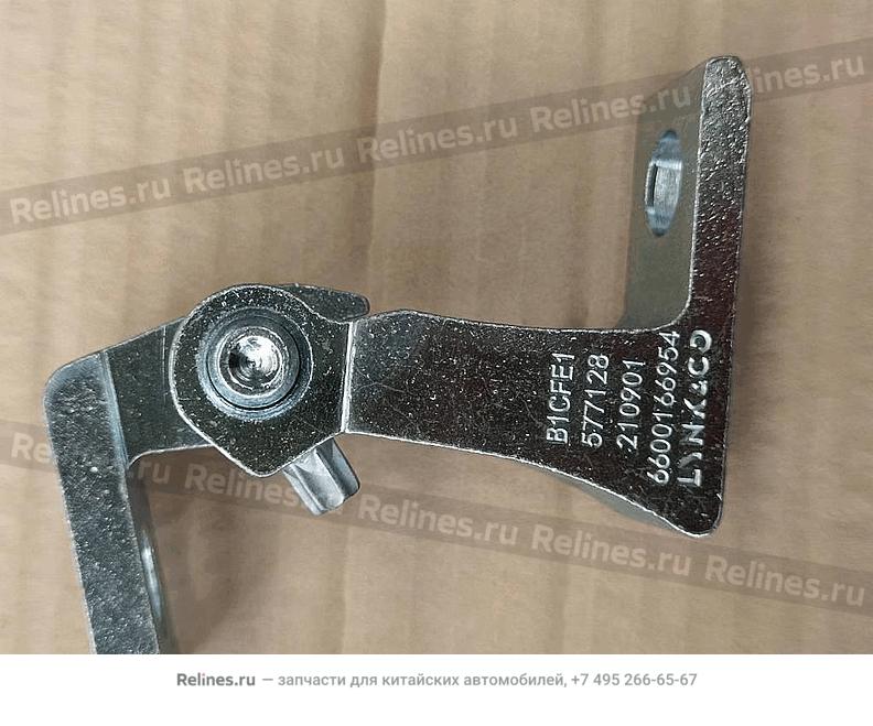 Петля двери передней правой - 507***200