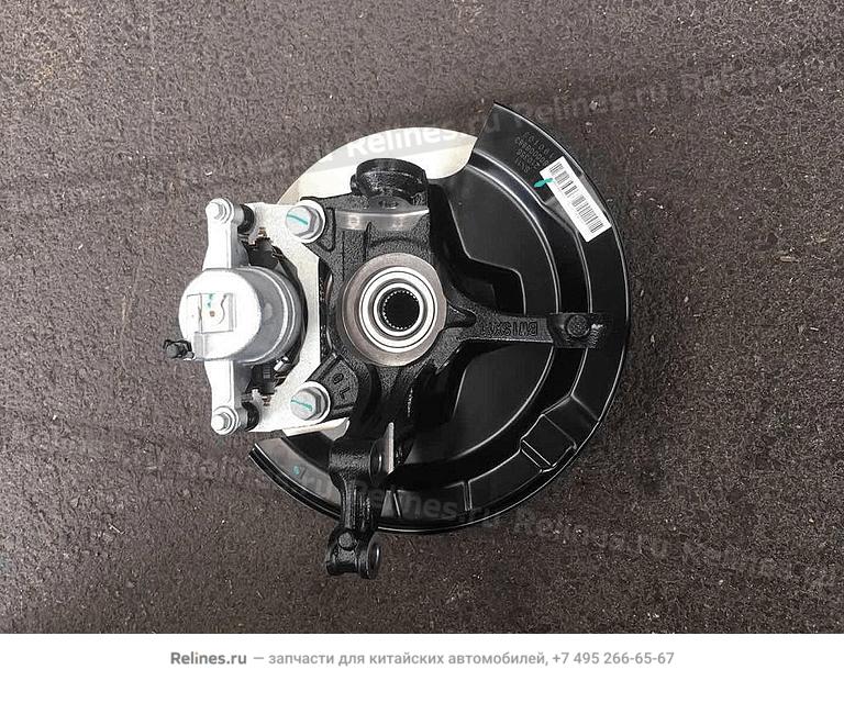 Assy,LF brake