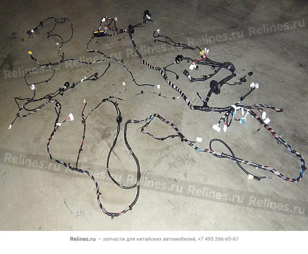 Wiring harness-floor - J42-4***50RB