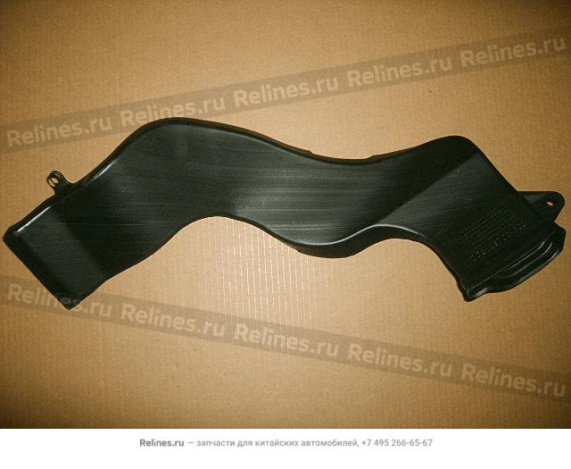 Mid air duct assy RR seat - 8123***P00