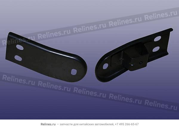 Bracket-dashboard crossbeam - T21-***030