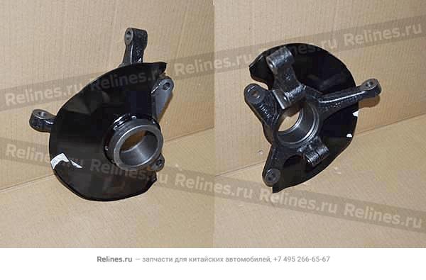 FR steering knuckle-rh - S11-3***01012