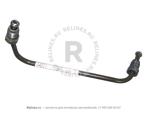 Pipe - rear brake - S21-***140