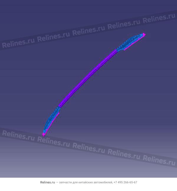 Реллинг крыши левый - J69-***110
