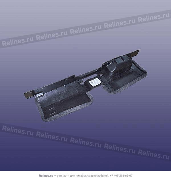 Ветровая планка верхняя T19C